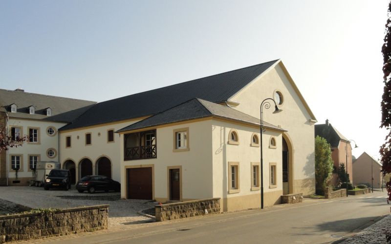  Farm House in Weiler-la-Tour
