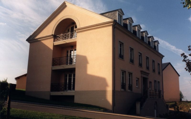 Residence “Am Bongert“ in Clemency 